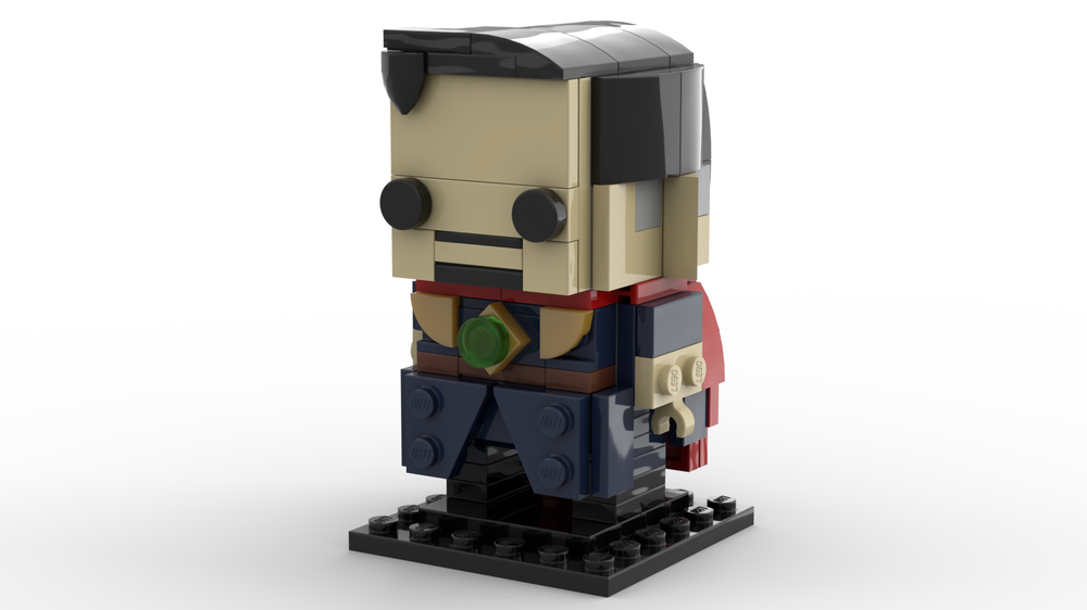 lego brickheadz dr strange