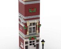 Modular apartment