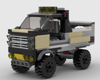 Pickup truck