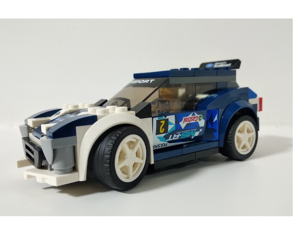 lego m sport rally car