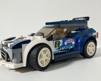75885 Rally Car