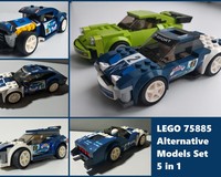 75885 5 in 1 set