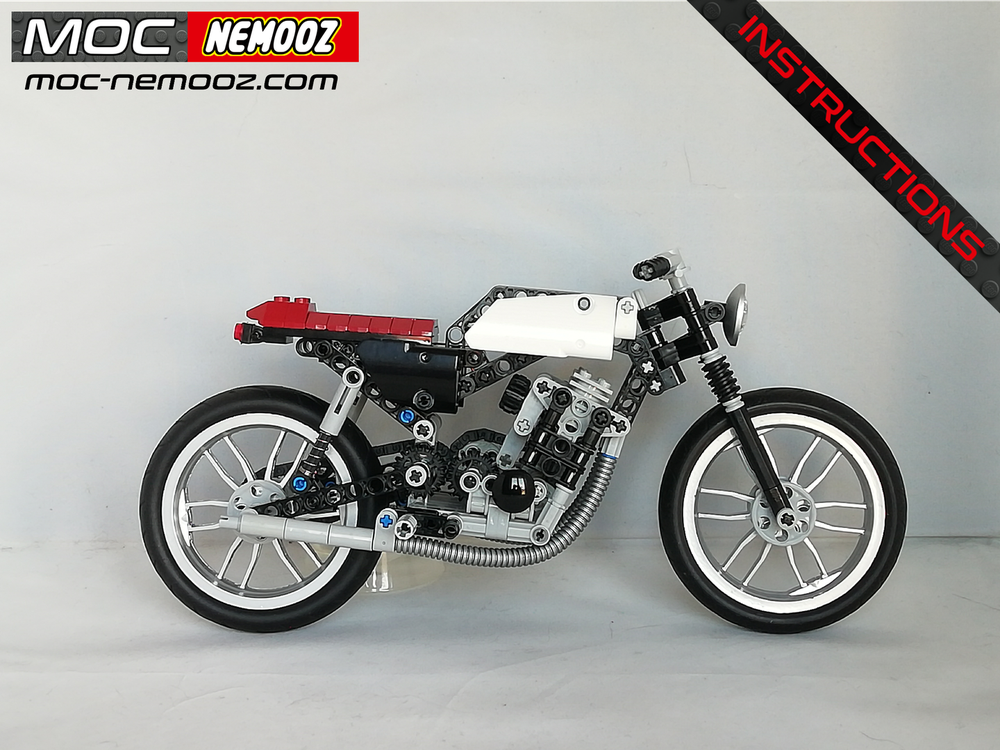 Triumph lego deals