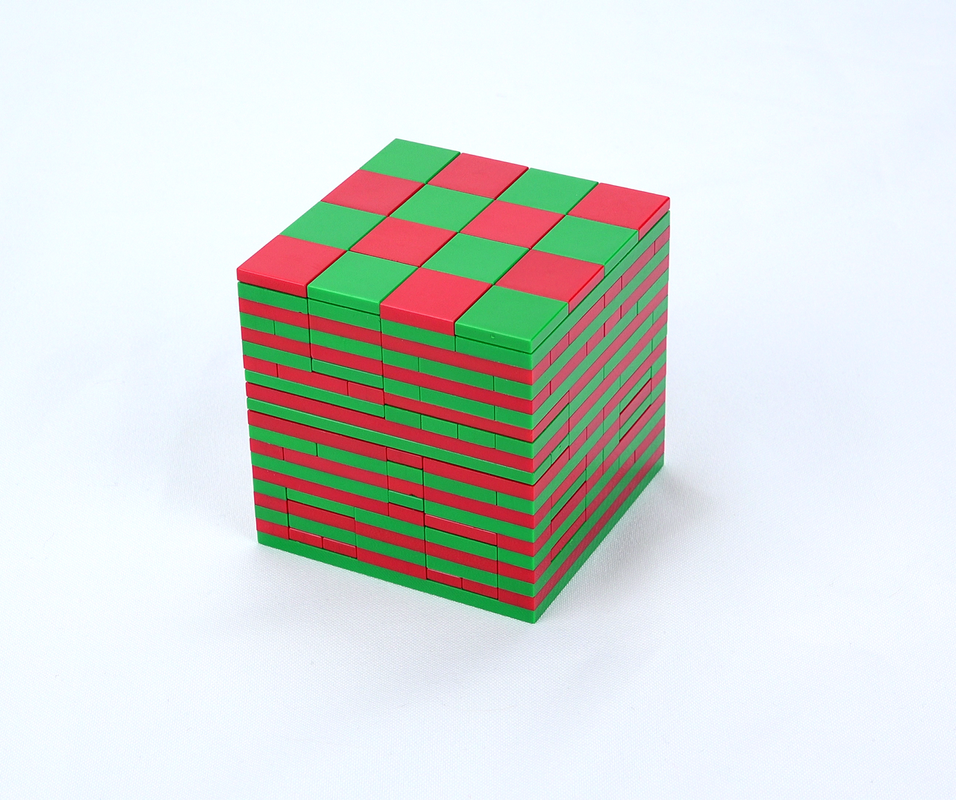 LEGO MOC Black Brick (Puzzle Box) by BuilditBetter