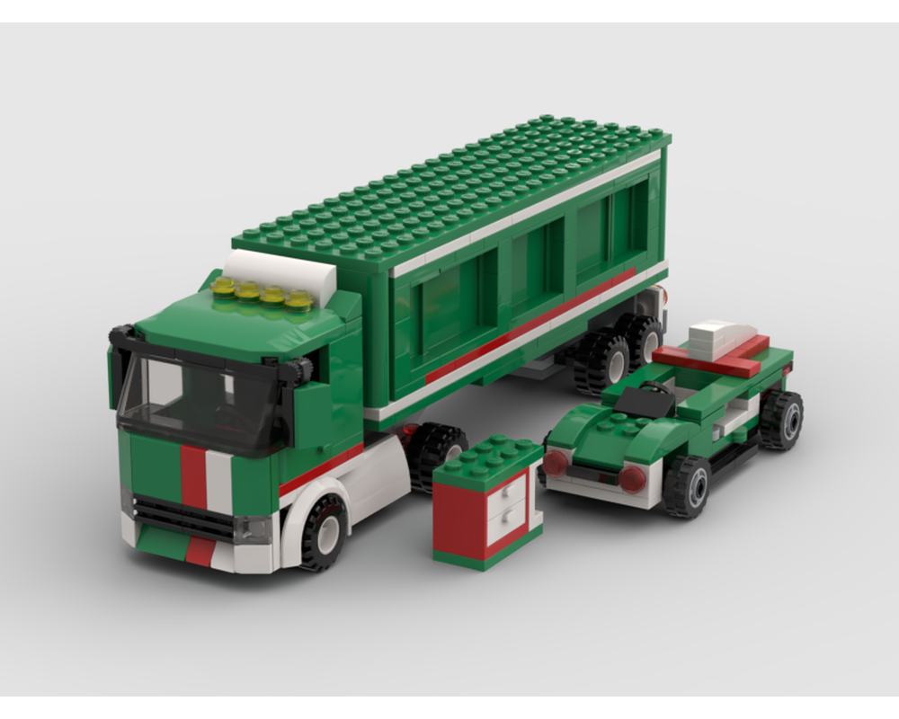 lego set 60025