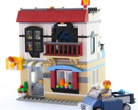Fast Food Shop