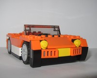 31017 Set Alternative Fastback