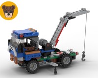 31075 Crane Truck