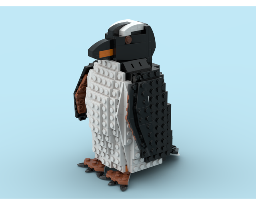 lego-ideas-the-penguin-king