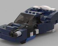 75885 Land Speeder