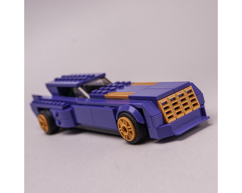 jokermobile toy