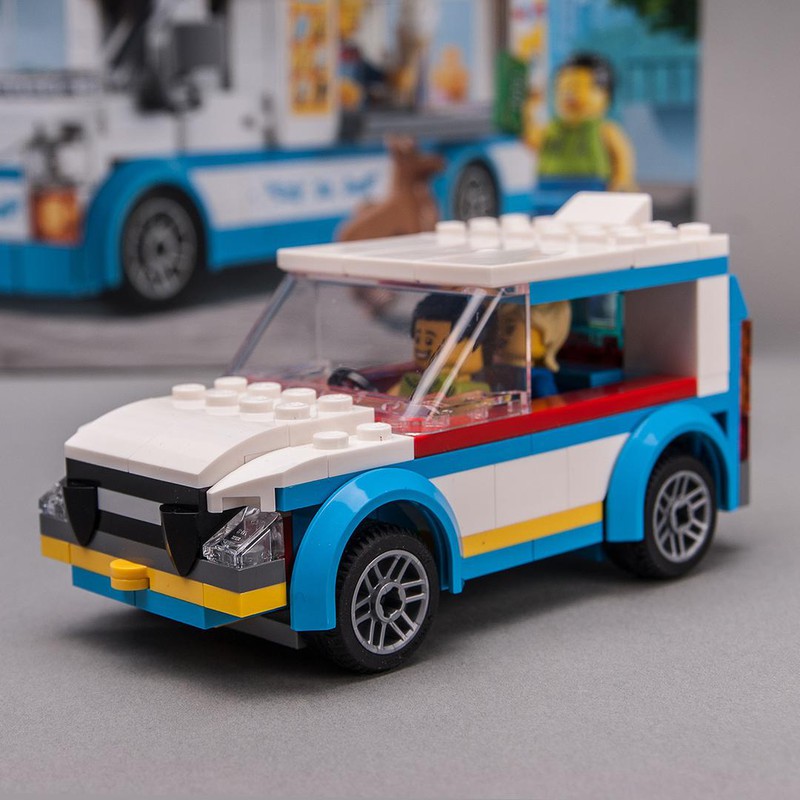 LEGO MOC The White City by GJC15344