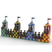 Stand for Harry Potter minifigs