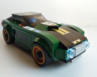 75884 Muscle Car
