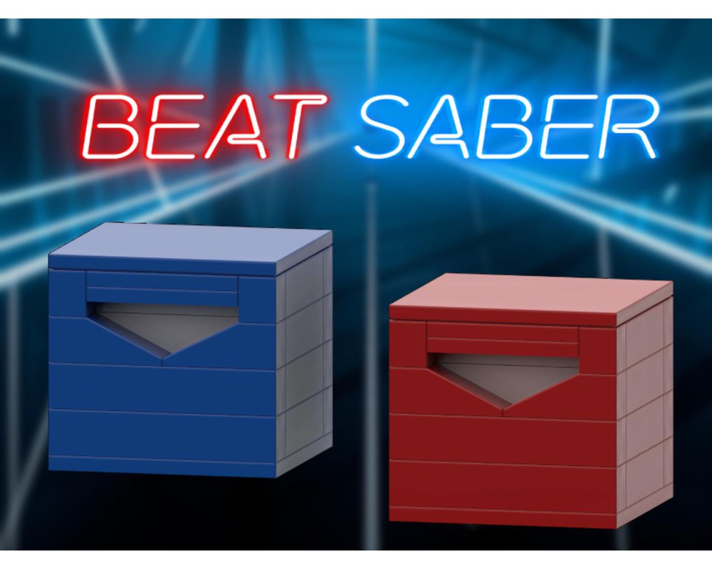 beat saber box