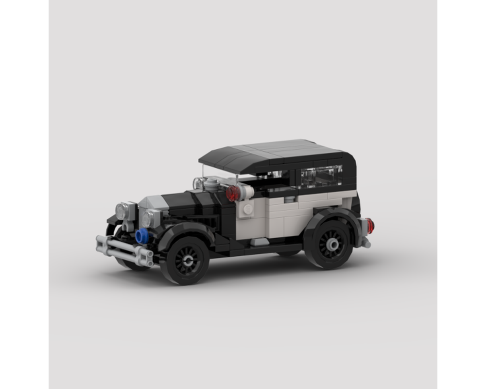 lego ford model a