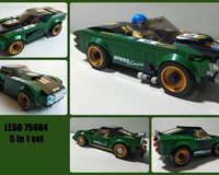 75884 5 in 1 set