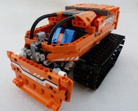 42038 Extreme Arctic Pursuit