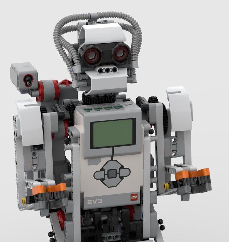 LEGO EV3 version by fmr92 | Rebrickable - Build with LEGO
