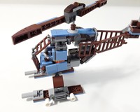 70842 - Emmet's Copter