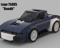 75885 Bandit