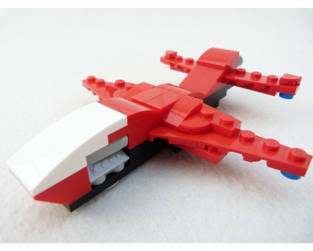 LEGO MOC-33722 31100 UAV (Creator > Creator 3-in-1 2020) | Rebrickable