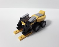 31014 - Snowmobile