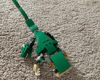 Bearded Dragon from 31058