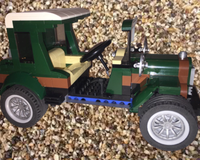 10242 Vintage Car