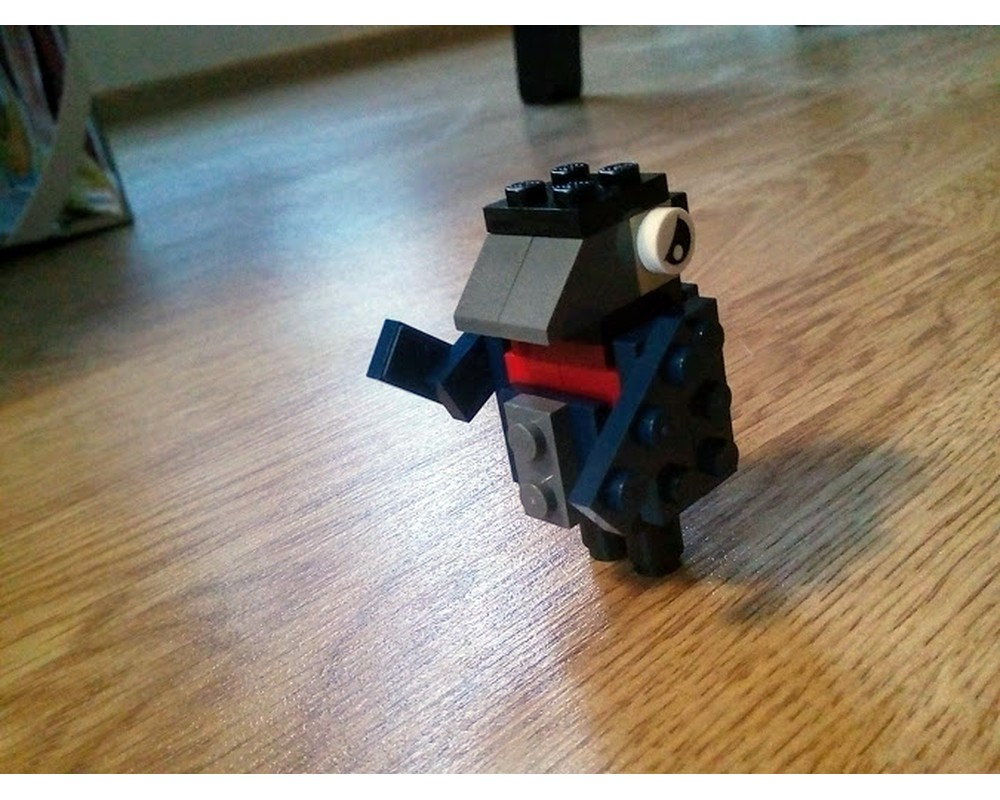 Lego Moc Brawl Stars Crow By Mic8per Rebrickable Build With Lego - spak leon corvo brawl star