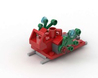 Santa's Sleigh