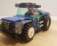 Alternative build 1 set 60223
