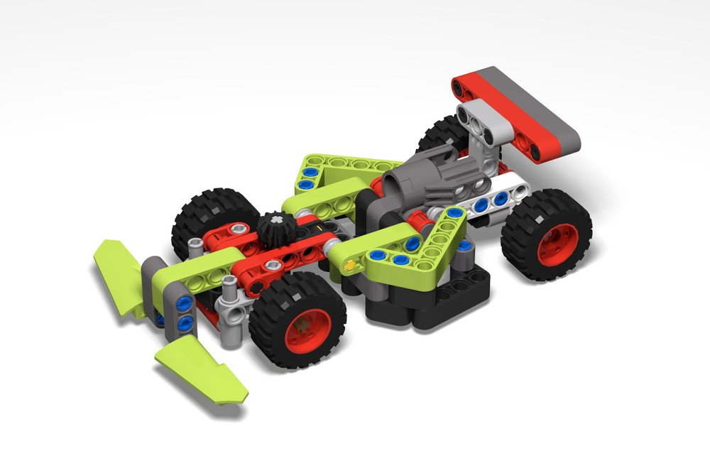 42102 Formula Racer