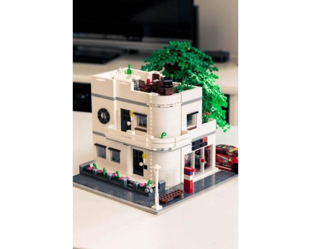 lego architecture bauhaus
