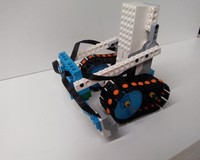 Follow The Line - Boost Robot