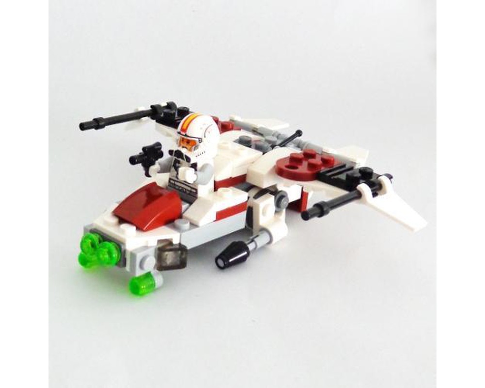 lego trident assault craft