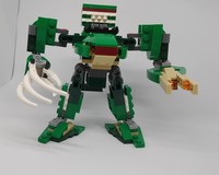 31058 Mechwarrior