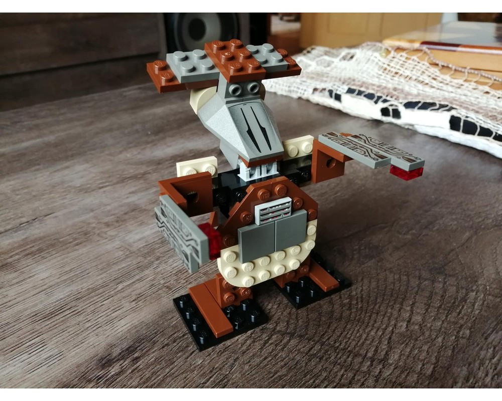 lego star wars 7111