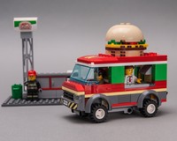 60214 Burger Van