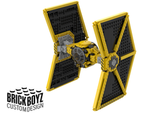 Mining Guild Tie-Fighter