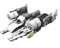 75076 Np-01 "Fatty" Fighter