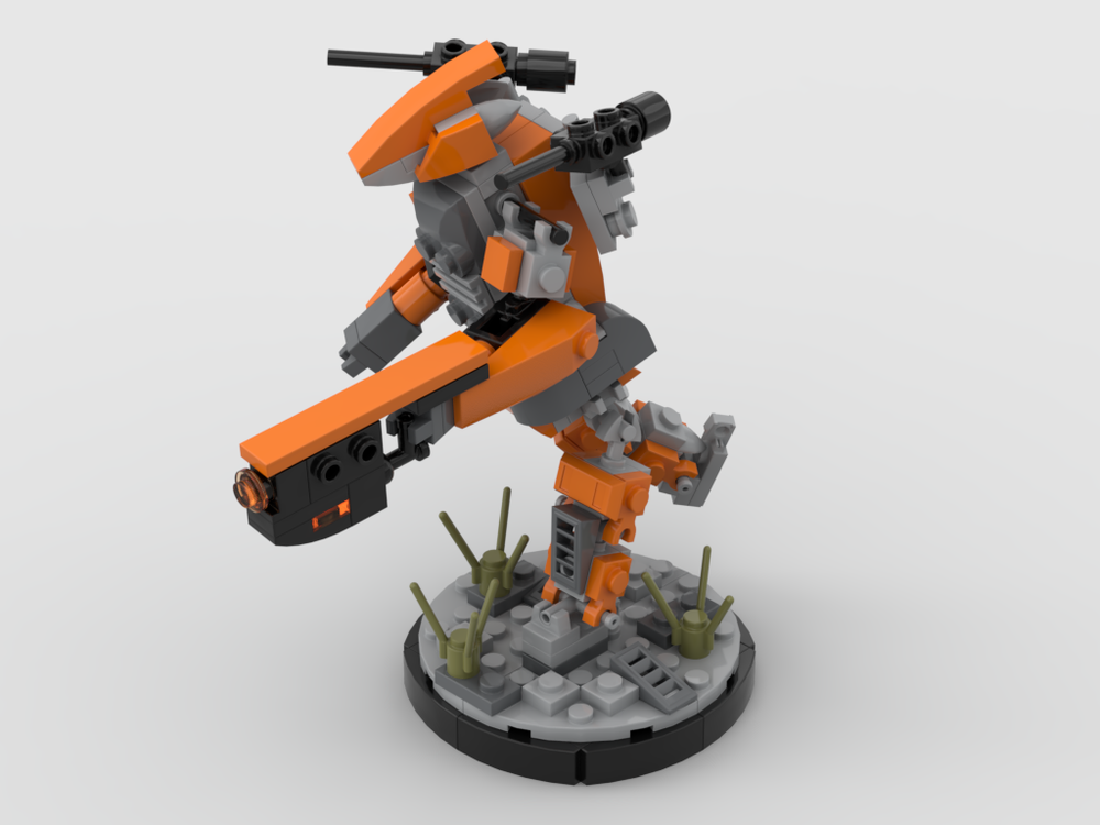 lego battle droid legs