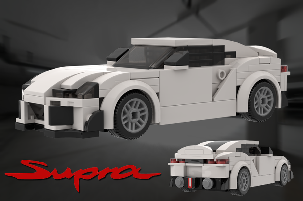 lego supra a90