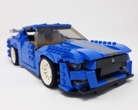 31070 ford Shelby 2020