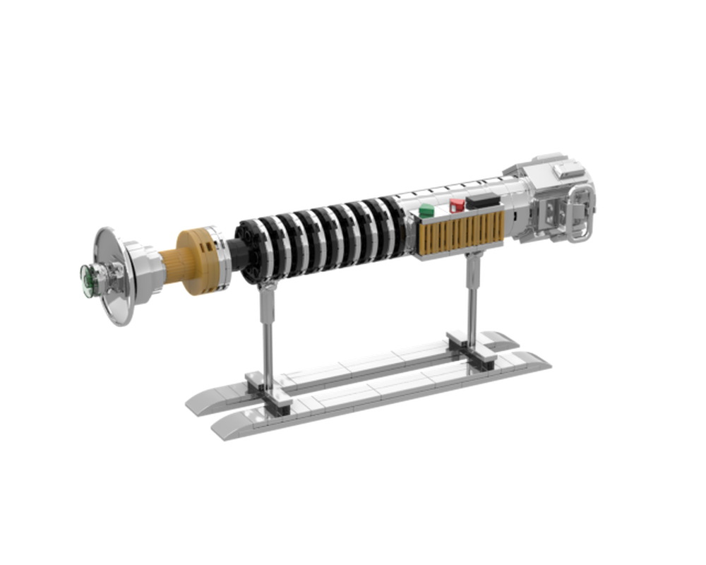 lego star wars lightsaber moc