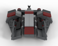 Snow Speeder (M-Falcon Alt)