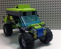 Cooper's Cool Jeep 60121