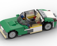 31056 Speedster (Updated)