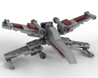 X-Wing (Millennium Falcon Alt)