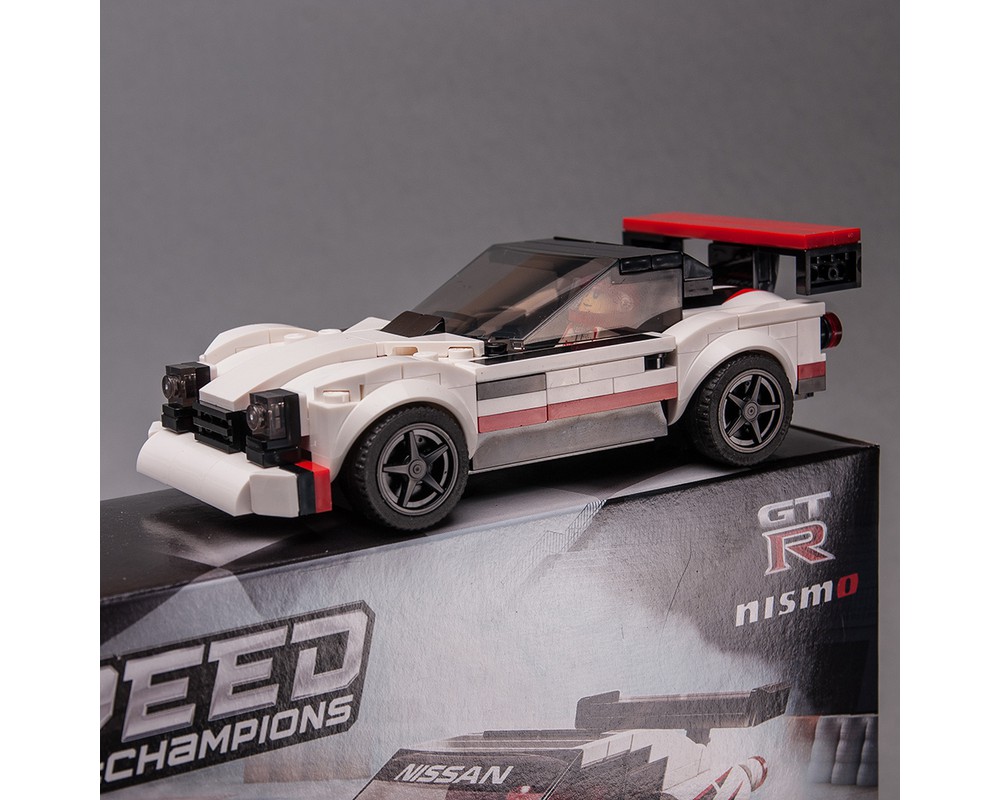 drift lego car